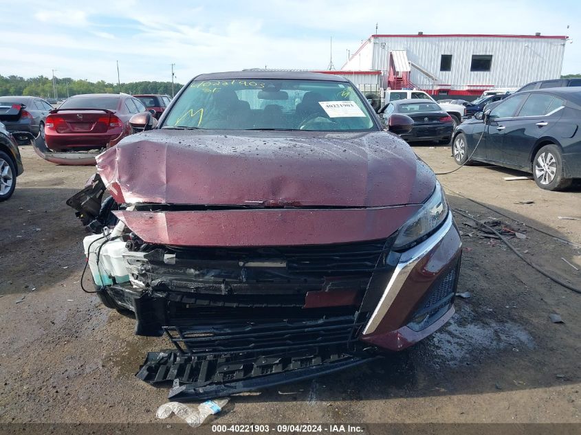 2023 Nissan Altima Sv Fwd VIN: 1N4BL4DV8PN300398 Lot: 40221903