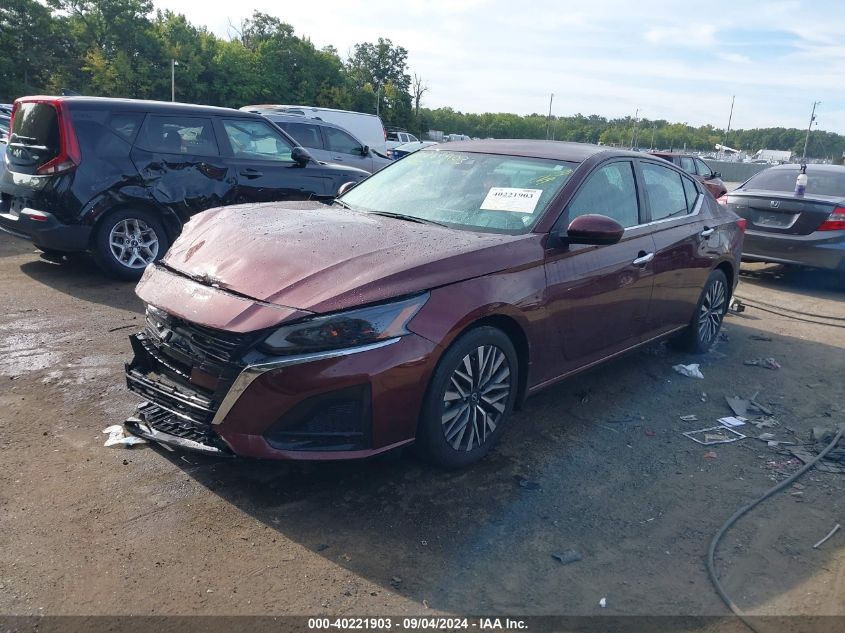 2023 Nissan Altima Sv Fwd VIN: 1N4BL4DV8PN300398 Lot: 40221903