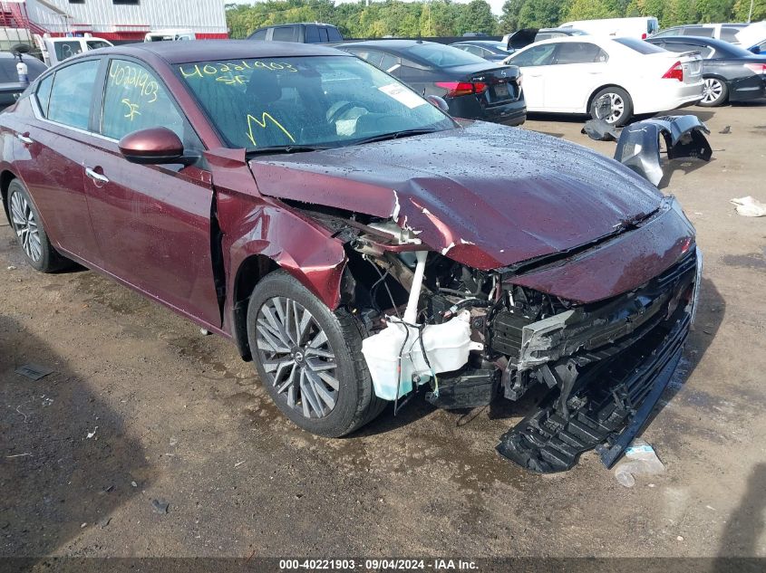 2023 Nissan Altima Sv Fwd VIN: 1N4BL4DV8PN300398 Lot: 40221903