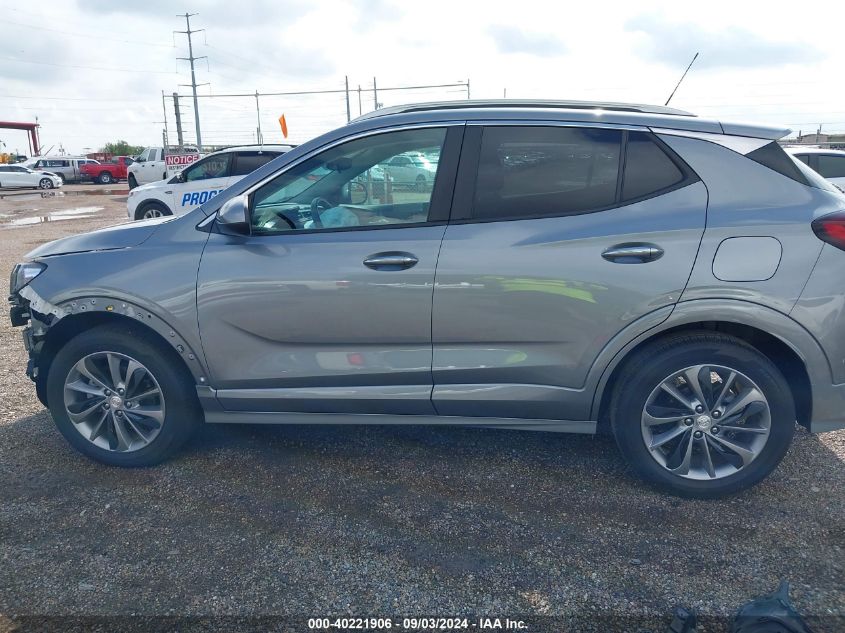 2023 Buick Encore Gx Select Fwd VIN: KL4MMDSL1PB148090 Lot: 40221906