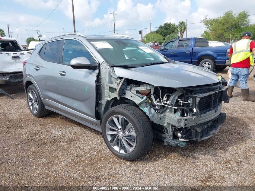 2023 Buick Encore Gx Select Fwd VIN: KL4MMDSL1PB148090 Lot: 40221906