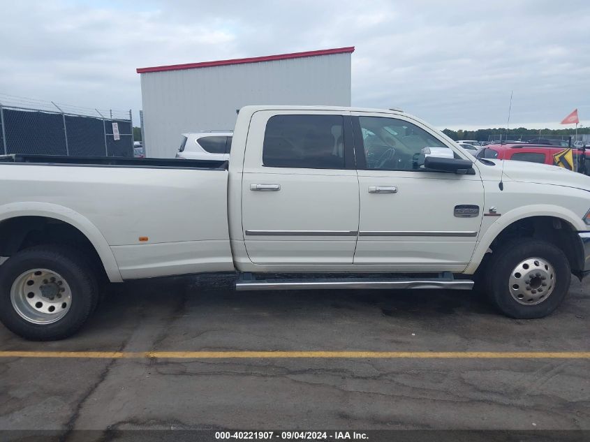 2016 Ram 3500 Longhorn VIN: 3C63RRKL3GG365932 Lot: 40221907