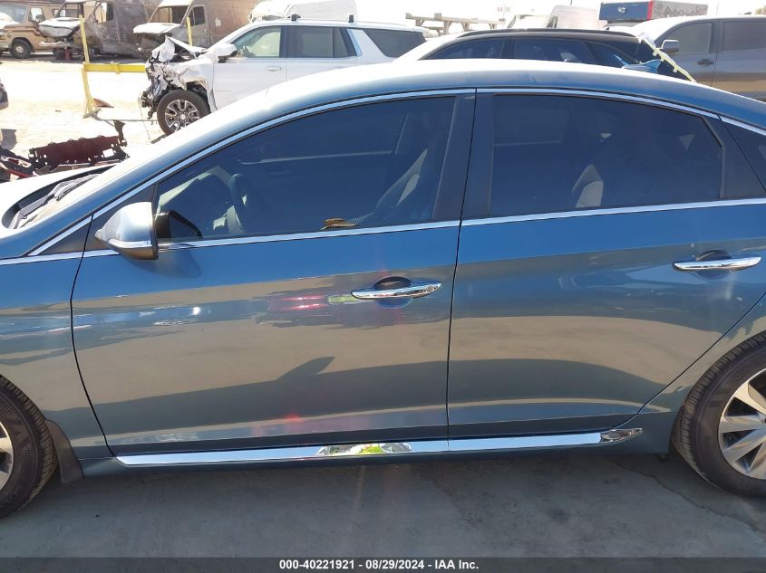 2015 HYUNDAI SONATA SPORT - 5NPE34AF9FH166889