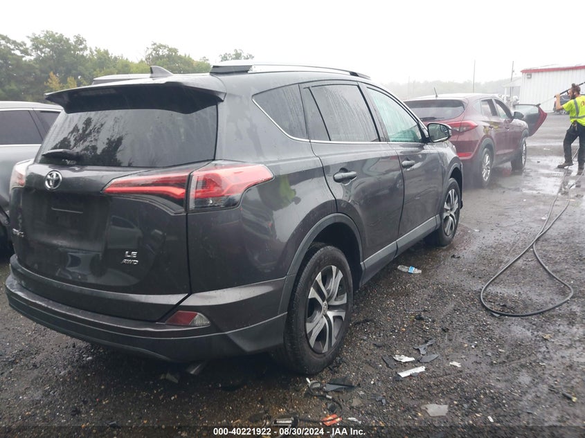 VIN 2T3BFREV1HW587980 2017 TOYOTA RAV4 LE