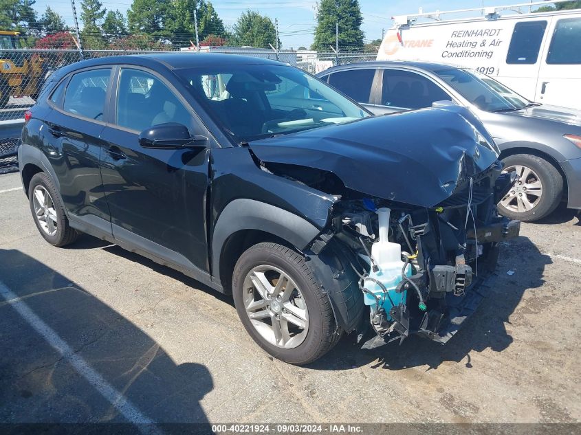 2019 Hyundai Kona Se VIN: KM8K12AA3KU246203 Lot: 40221924