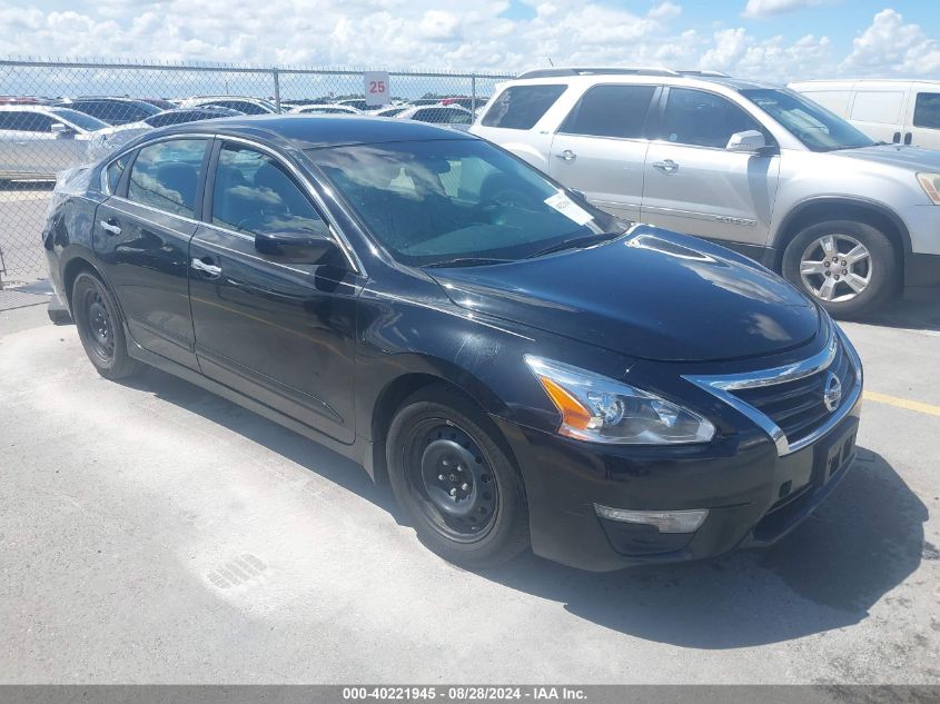 1N4AL3APXFC164023 2015 NISSAN ALTIMA - Image 1