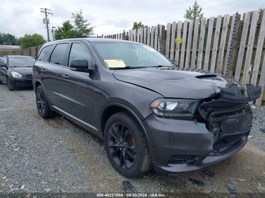 1C4SDJCT7LC253473 2020 DODGE DURANGO - Image 1