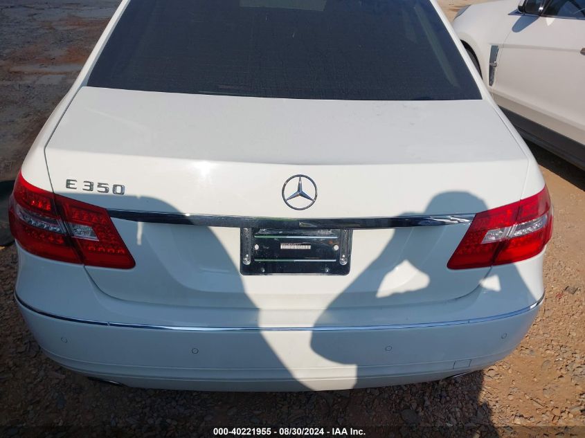 2012 Mercedes-Benz E 350 VIN: WDDHF5KB7CA561717 Lot: 40221955