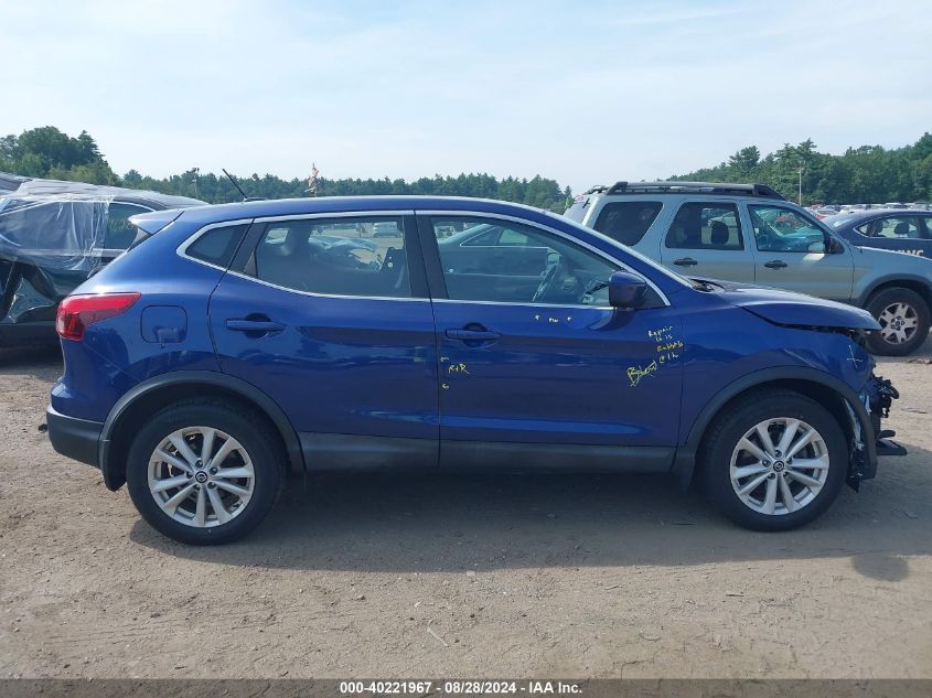 2019 Nissan Rogue Sport S VIN: JN1BJ1CR5KW332573 Lot: 40221967