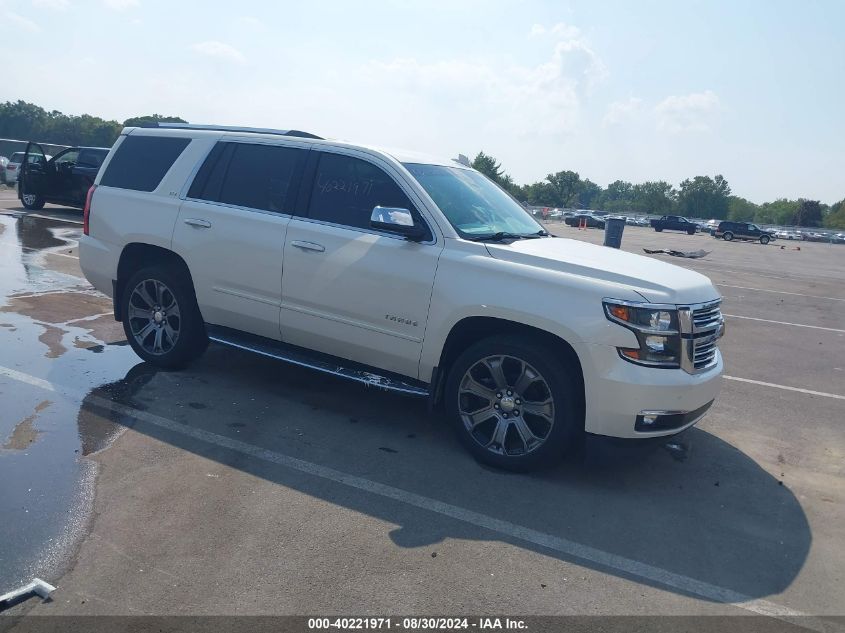 1GNSKCKC5FR626215 2015 CHEVROLET TAHOE - Image 1