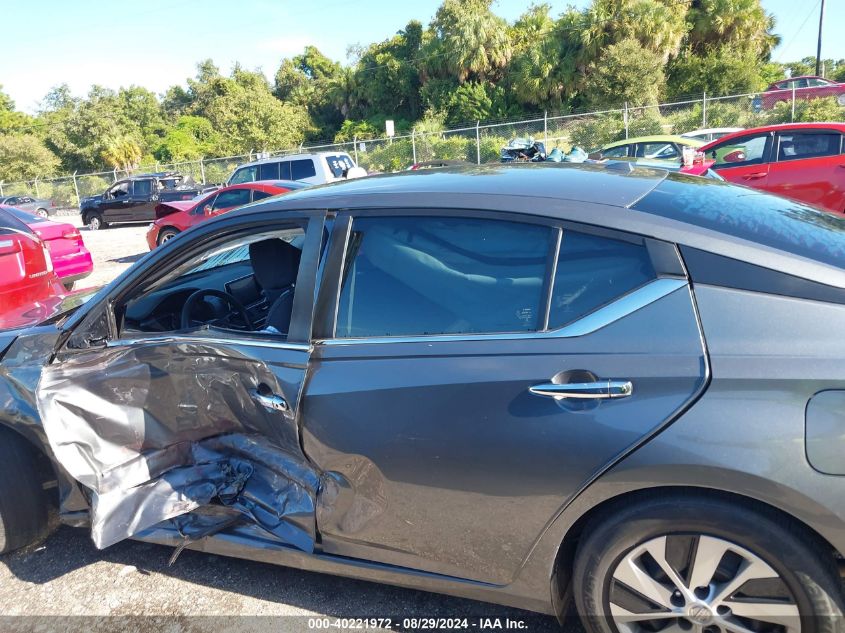 2020 Nissan Altima S Fwd VIN: 1N4BL4BV0LC255630 Lot: 40221972