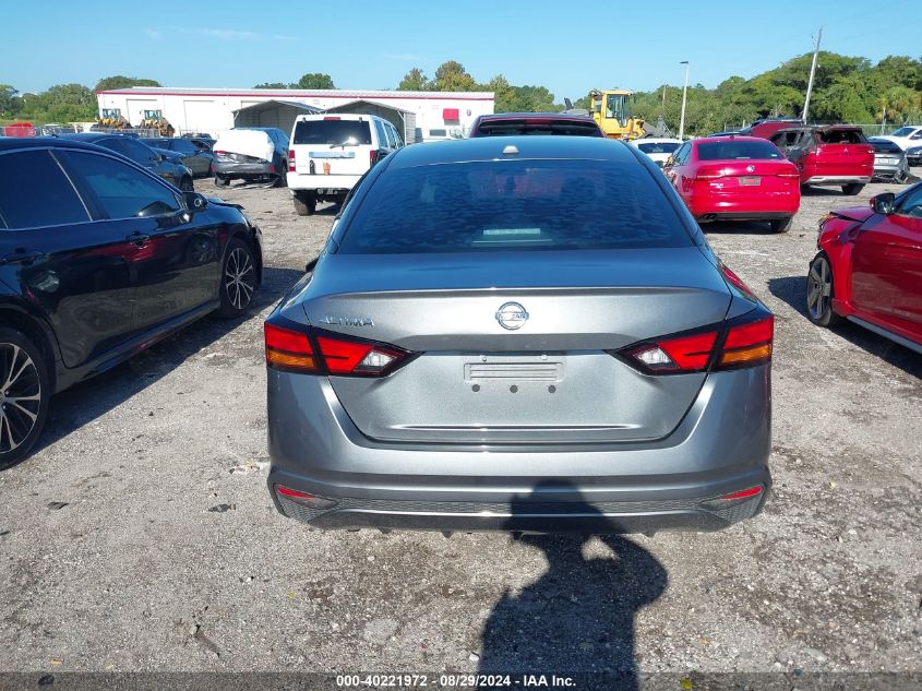 2020 Nissan Altima S Fwd VIN: 1N4BL4BV0LC255630 Lot: 40221972