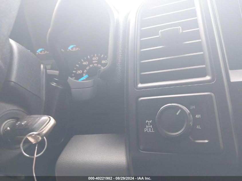 2019 FORD F-150 VIN: 1FTEW1E49KFB58049