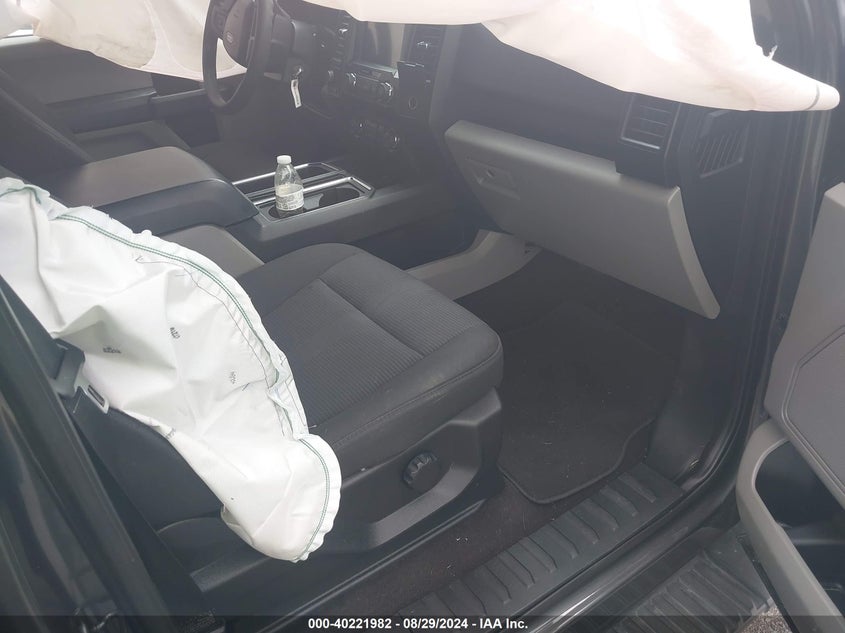 2019 FORD F-150 VIN: 1FTEW1E49KFB58049