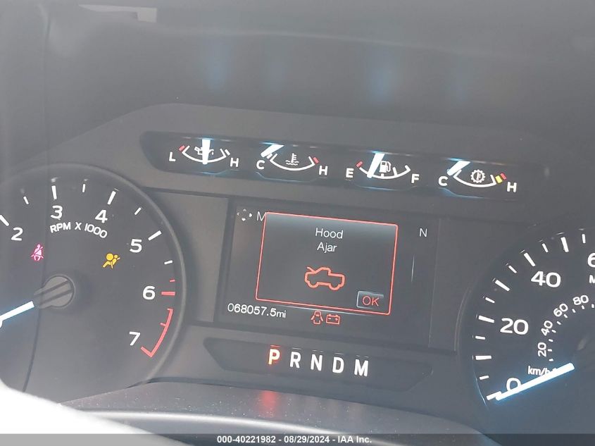 2019 FORD F-150 VIN: 1FTEW1E49KFB58049