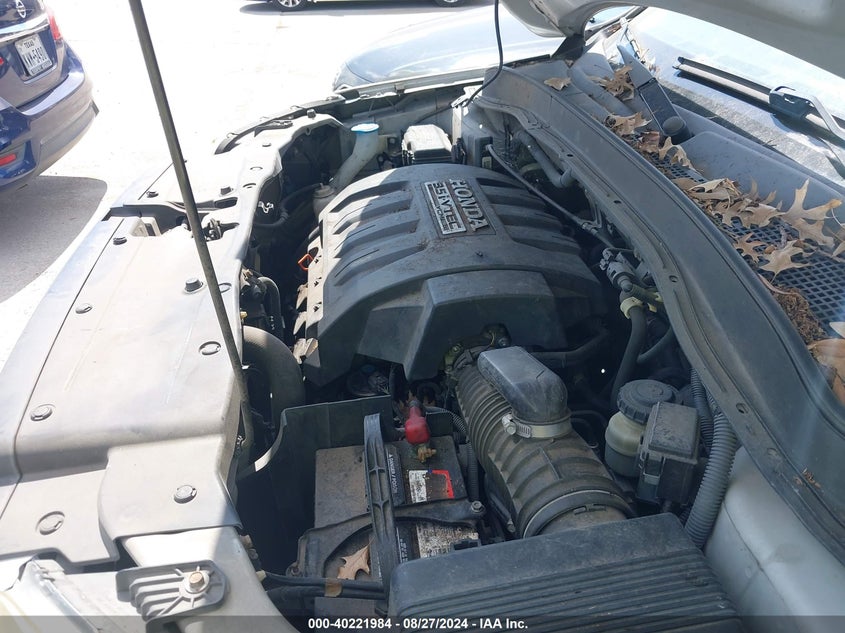 2008 Honda Pilot Se VIN: 5FNYF28398B016755 Lot: 40221984