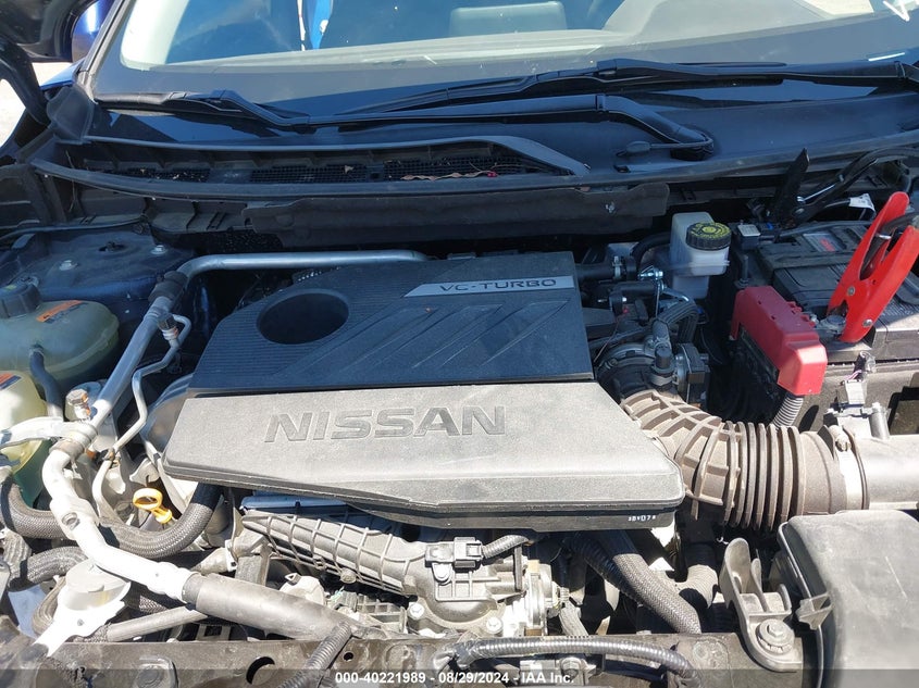 2023 NISSAN ROGUE SV INTELLIGENT AWD - 5N1BT3BBXPC768797