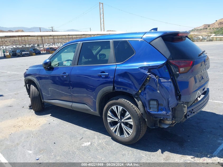 2023 NISSAN ROGUE SV INTELLIGENT AWD - 5N1BT3BBXPC768797