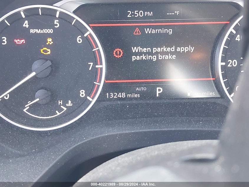 2023 NISSAN ROGUE SV INTELLIGENT AWD - 5N1BT3BBXPC768797