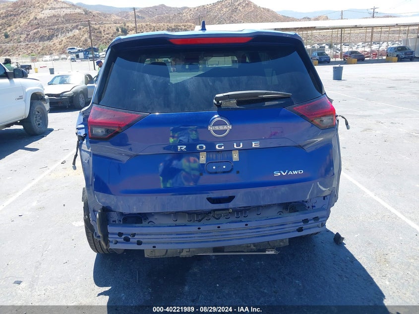 2023 NISSAN ROGUE SV INTELLIGENT AWD - 5N1BT3BBXPC768797