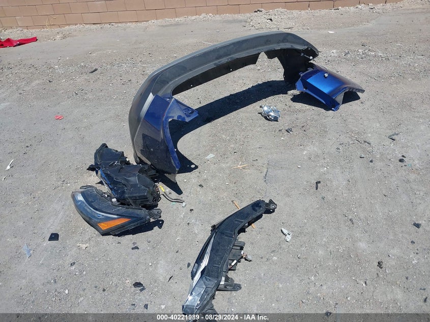 2023 NISSAN ROGUE SV INTELLIGENT AWD - 5N1BT3BBXPC768797