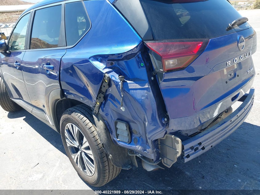 2023 NISSAN ROGUE SV INTELLIGENT AWD - 5N1BT3BBXPC768797