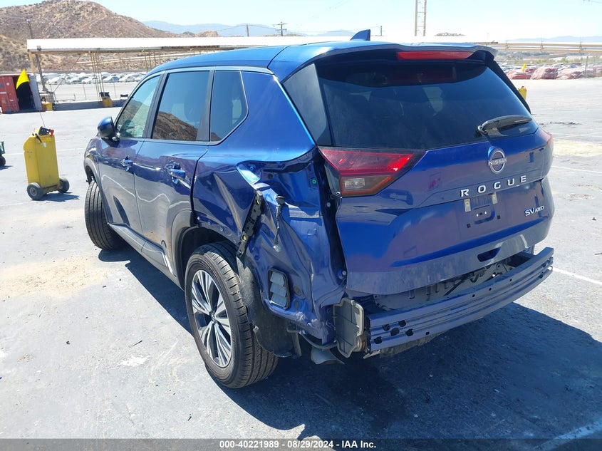 2023 NISSAN ROGUE SV INTELLIGENT AWD - 5N1BT3BBXPC768797