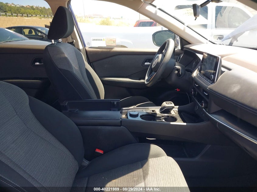 2023 NISSAN ROGUE SV INTELLIGENT AWD - 5N1BT3BBXPC768797