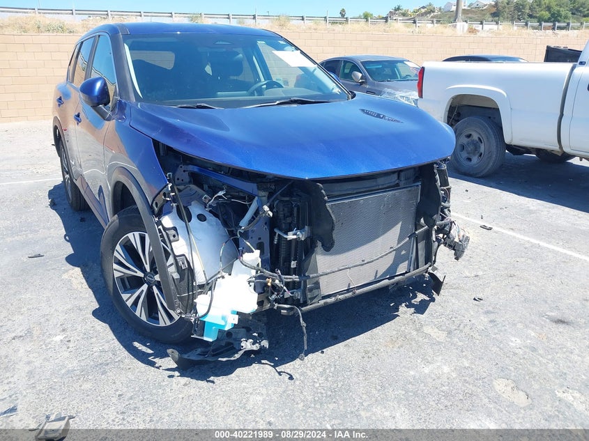 2023 NISSAN ROGUE SV INTELLIGENT AWD - 5N1BT3BBXPC768797