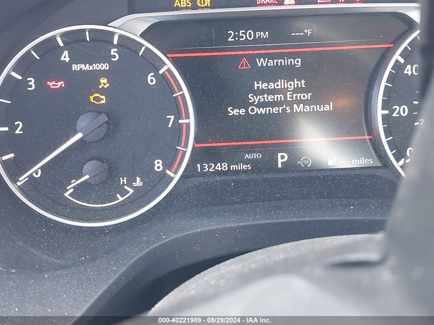 2023 NISSAN ROGUE SV INTELLIGENT AWD - 5N1BT3BBXPC768797