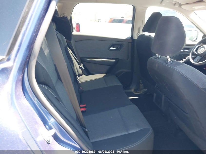 2023 NISSAN ROGUE SV INTELLIGENT AWD - 5N1BT3BBXPC768797