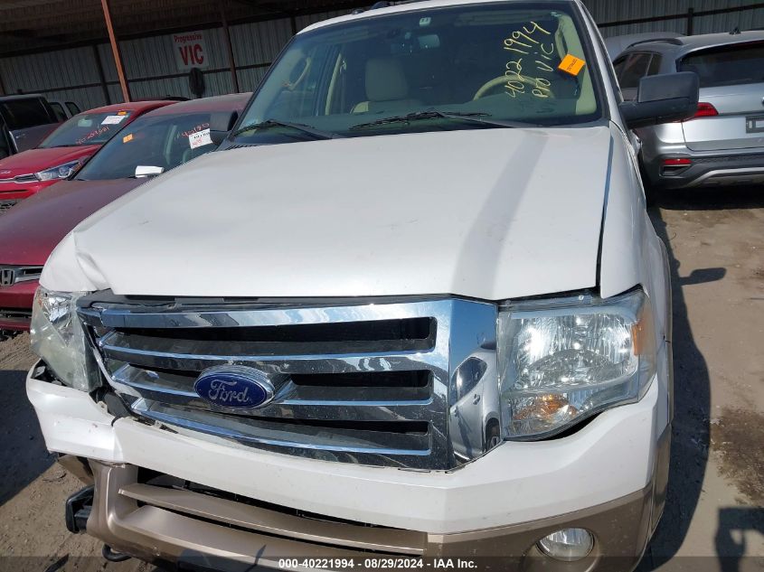 1FMJK1J58EEF44783 2014 Ford Expedition El Xlt