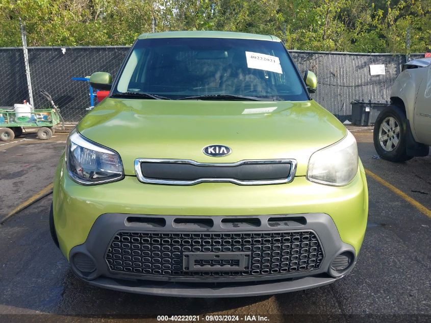 KNDJN2A2XF7783944 2015 Kia Soul