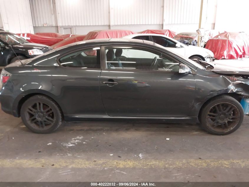 2010 Scion Tc VIN: JTKDE3B7XA0314196 Lot: 40222032