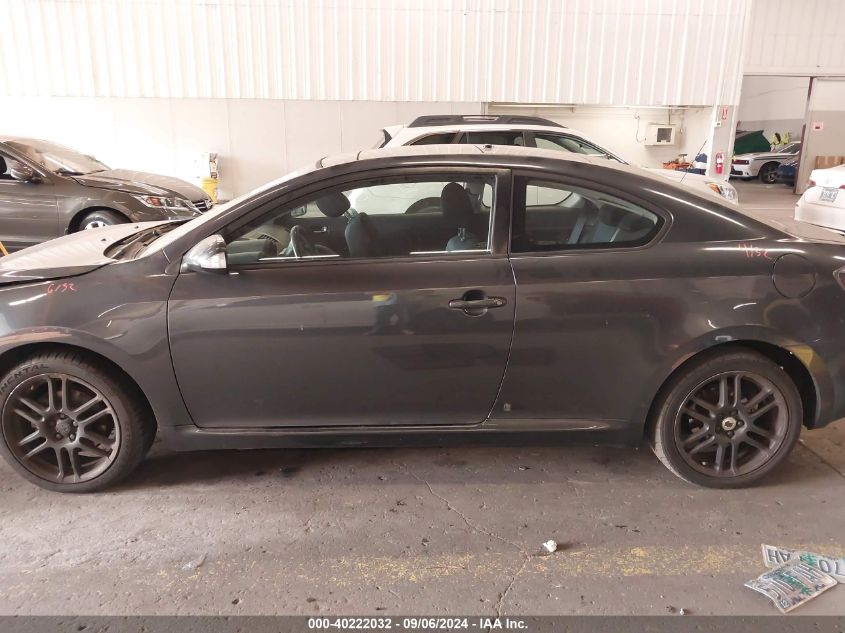 2010 Scion Tc VIN: JTKDE3B7XA0314196 Lot: 40222032