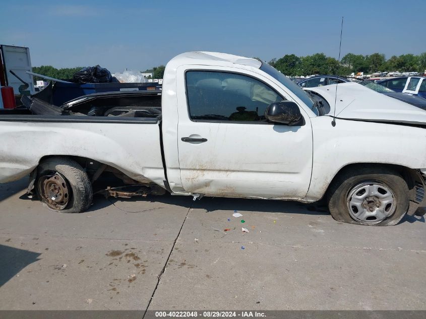 2014 Toyota Tacoma VIN: 5TFNX4CN4EX032898 Lot: 40222048