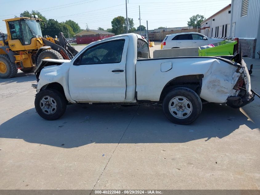 2014 Toyota Tacoma VIN: 5TFNX4CN4EX032898 Lot: 40222048