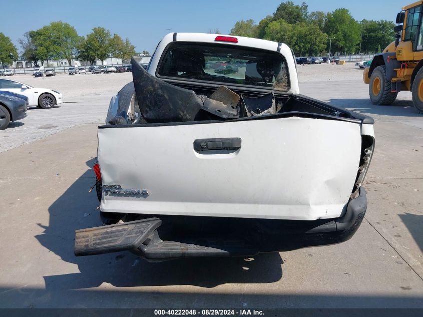 2014 Toyota Tacoma VIN: 5TFNX4CN4EX032898 Lot: 40222048