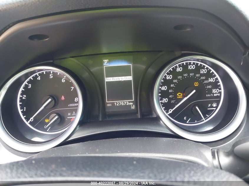 2018 TOYOTA CAMRY LE - 4T1B11HK9JU076419