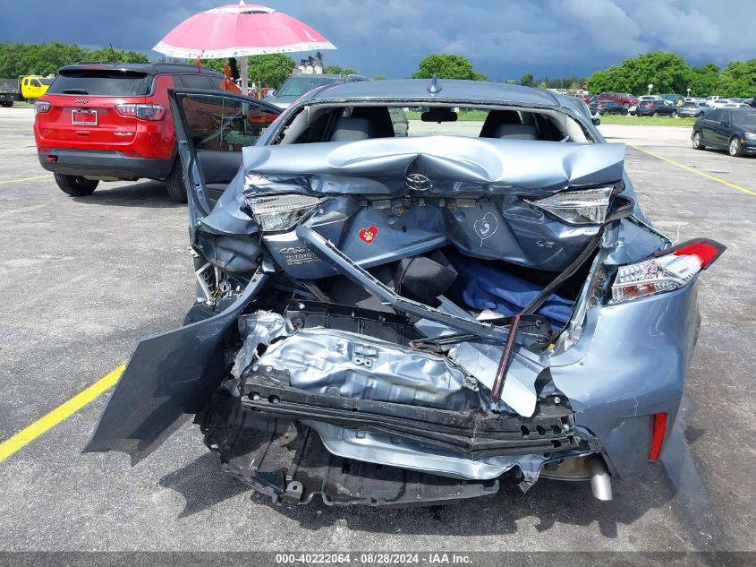 2020 Toyota Corolla Le VIN: JTDEPRAE8LJ062583 Lot: 40222064