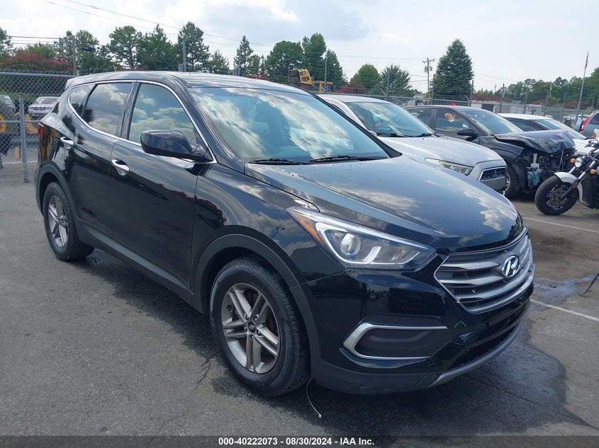 HYUNDAI SANTA FE SPORT 2.4L 2018
