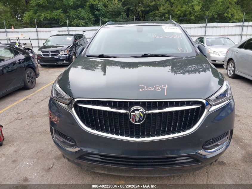 2020 Buick Enclave Awd Essence VIN: 5GAEVAKW3LJ190150 Lot: 40222084