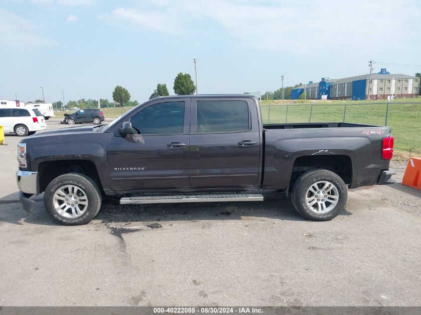 2016 Chevrolet Silverado 1500 1Lt VIN: 3GCUKREC6GG319265 Lot: 40222085