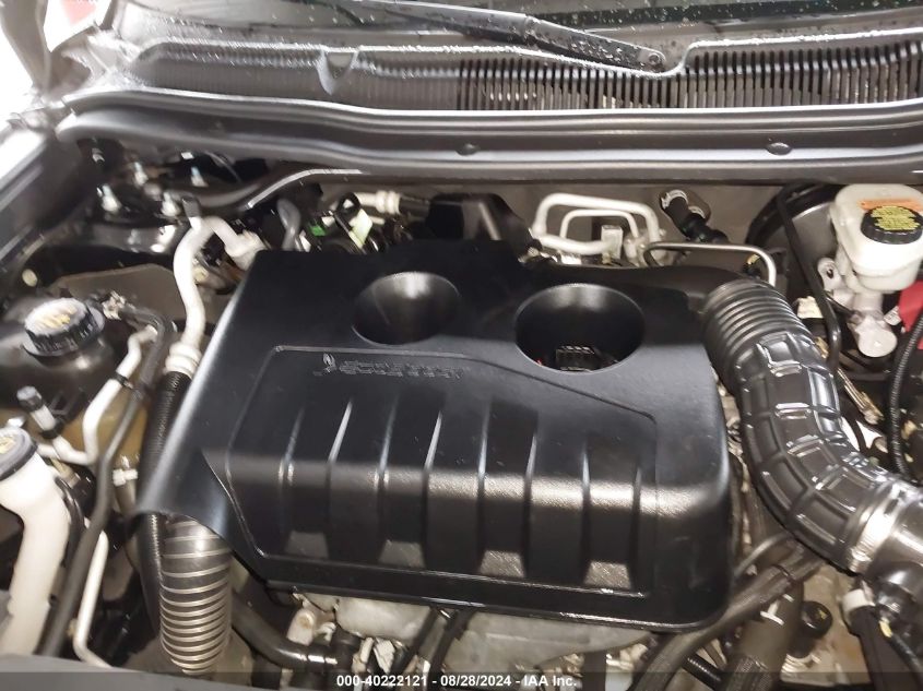 2017 Ford Explorer Xlt VIN: 1FM5K7DHXHGA26662 Lot: 40222121