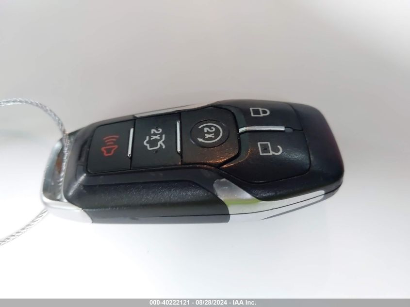 2017 Ford Explorer Xlt VIN: 1FM5K7DHXHGA26662 Lot: 40222121