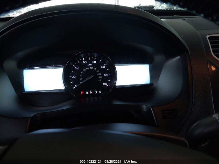 2017 Ford Explorer Xlt VIN: 1FM5K7DHXHGA26662 Lot: 40222121