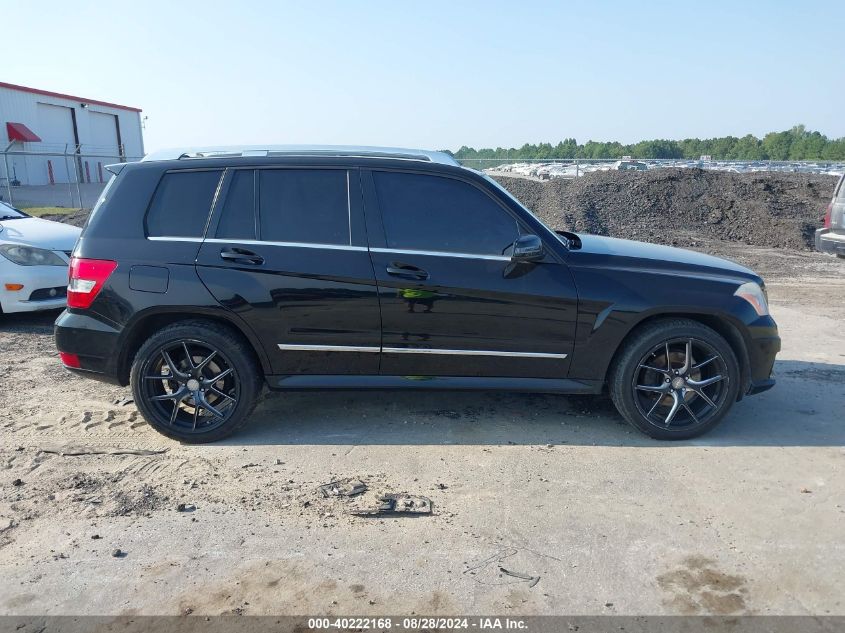 2012 Mercedes-Benz Glk 350 4Matic VIN: WDCGG8HB5CF898024 Lot: 40222168