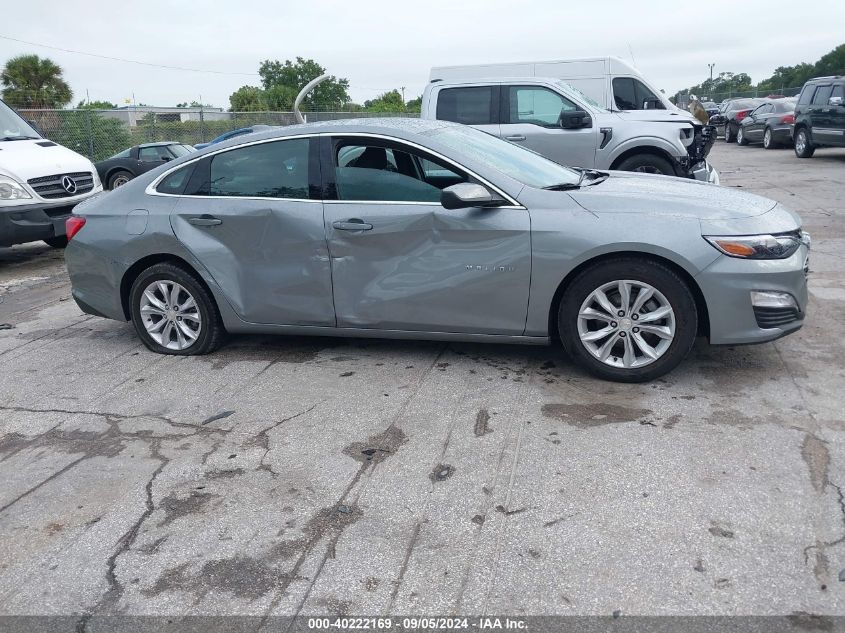 1G1ZD5STXPF220018 2023 Chevrolet Malibu Fwd 1Lt