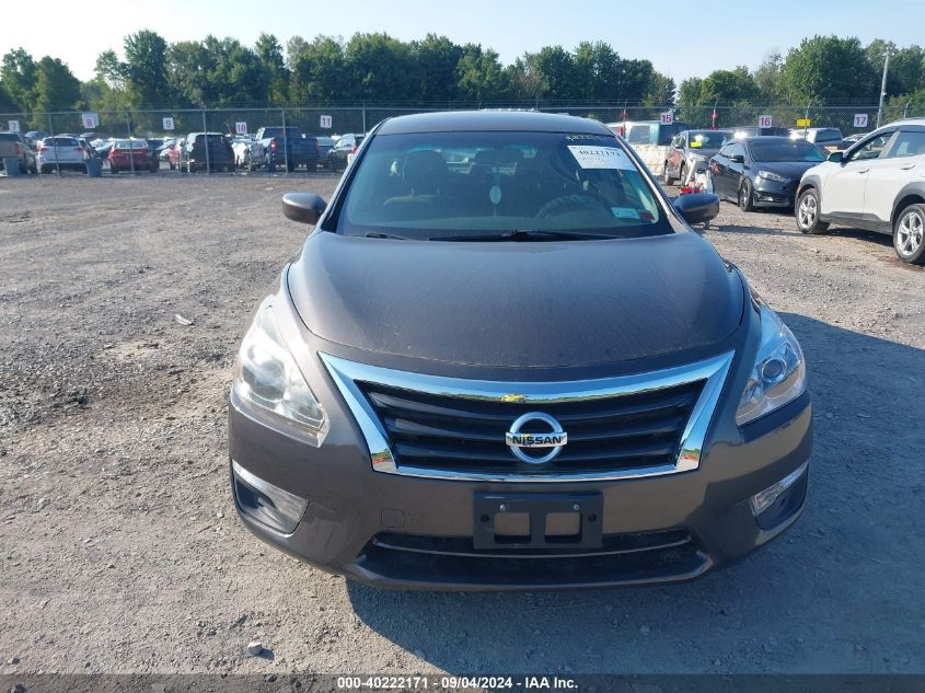 2013 Nissan Altima 2.5 S VIN: 1N4AL3APXDC158610 Lot: 40222171