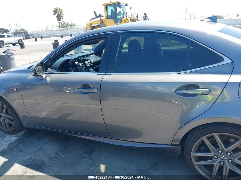 2014 LEXUS IS 350 - JTHBE1D27E5010626